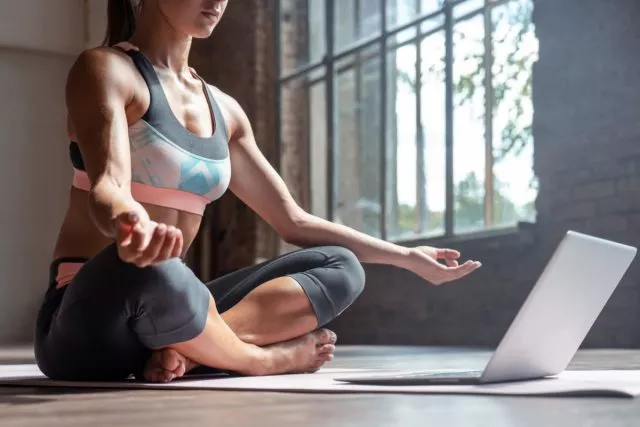 Cours Yoga en ligne Genève
